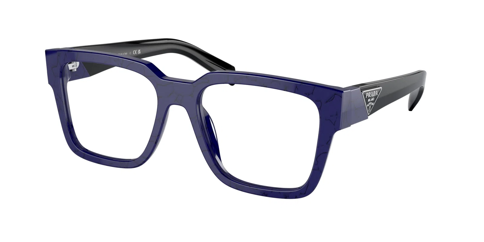 Prada 08ZVF Eyeglasses - view 3